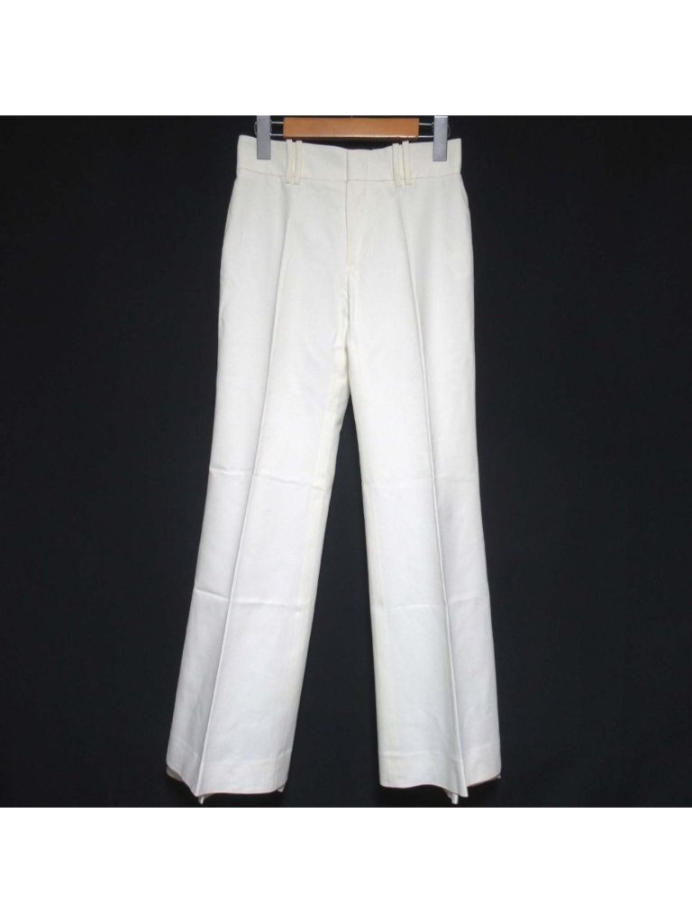 Gucci Era Trousers Pants 38 Ivory